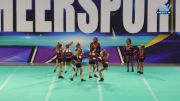 Wake Forest All Stars - Wolf Pups [2024 L1 Mini - D2 Day 1] 2024 CHEERSPORT Charlotte Classic