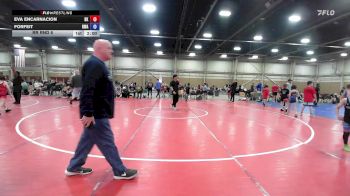 60 lbs Rr Rnd 6 - Garrett Wisniewski, Bad Karma - BK6E vs Knox Payne, Roundtree Wrestling Academy - BK6E