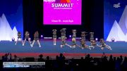 Cheer FX - Arctic Rush [2026 L2 Junior - D2 - Small - B Semis] 2026 The D2 Summit