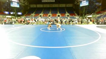 106 lbs Cons 16 #2 - Tylene Tran, Nevada vs Jacianna Beltran, Arizona