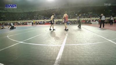 Round Of 128 - Aiden Willard, Weatherford vs Jace Smith, Sand Springs HS