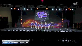 Rockstar Athletics - Renegades [2026 L3 Junior - D2 - Small Day 2] 2026 GLCC Grand Nationals