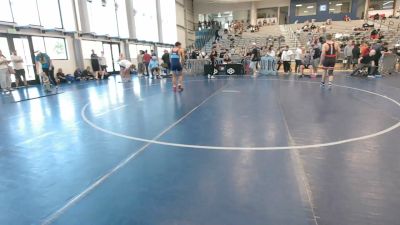 165 lbs Champ. Rd Of 32 - Hayden Taylor, Syracuse vs Tyson Seeger, Granite Wrestling Club