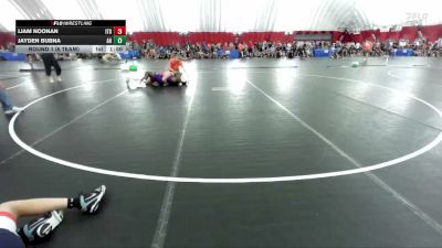 144 lbs Round 1 (6 Team) - Jayden Bubna, Albany Huskies vs Liam Noonan, Illinois Top Dawgs