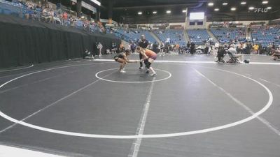 180 lbs Cons. Round 2 - Sophia Bir, Missouri Valley College vs Jaida Hawkins, Ottawa University