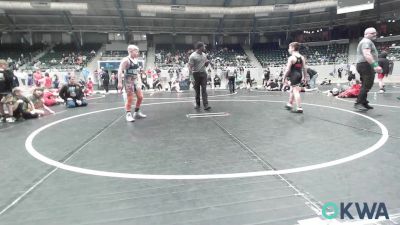 110 lbs Rr Rnd 2 - Aaron Delgado, Prime Wrestling vs Collin Randall, Keystone Kids Wrestling Club