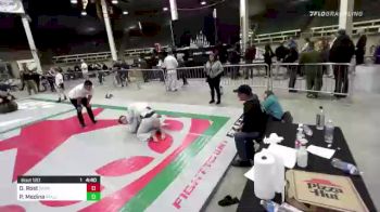 Donovan Rost vs Pete Medina F2W TOC 25 - Event