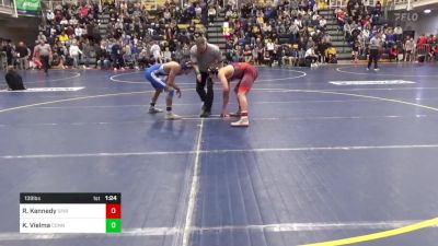 139 lbs R-32 - Ryan Kennedy, Spire Academy vs Kai Vielma, Connellsville