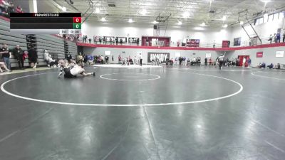 133 lbs Champ. Round 1 - Jimmy Anderson, Ouachita Baptist vs Jacob Myers, CSU-Pueblo