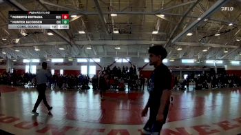 170 lbs 1st Place Match - Malia Martin, Kansas City - Piper HS vs Isabella Brown, Kansas City - Turner HS