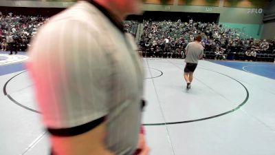 157 lbs Round Of 64 - Kaden MacKenzie, Fruitland vs Talon Pleau, Chester