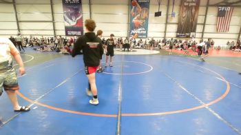 106 lbs Rr Rnd 2 - Chase Smith, Mat Assassins Black vs MJ Rundell, Illinois Menace