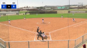 Replay: Ozarks (AR) vs Schreiner | Feb 15 @ 11 AM