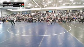 113 lbs Cons. Round 5 - Jayce Atwood, Lone Peak vs Tuff Thornton, South Summit
