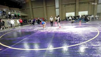 140B Cons. Round 3 - Heysel Solis, Rogers vs Bella Westhoff, Frontenac