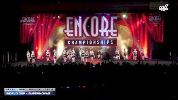 World Cup - Supernovas [2025 L1 Mini - Medium Day 2] 2025 Encore Philly Showdown