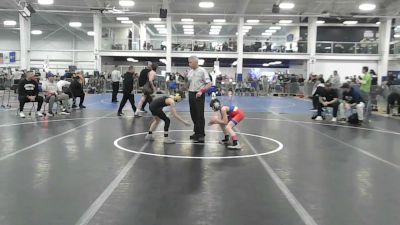 68 lbs Rr Rnd 2 - Ethan Braley, Londonderry vs Tyce Jobin, Bow Brawlers