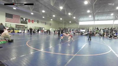 105 lbs Semifinal - Rhiannon Towers, Sanderson Wrestling Academy vs Carlee Angell, Wyoming Unattached