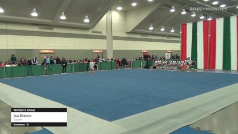 Isa Stabile - Women's Group, Capital - 2021 Christmas on the Chesapeake