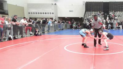 96-I lbs Consi Of 4 - Colton Cortese, Triumph Trained vs Kole Wasser, Mat Assassins
