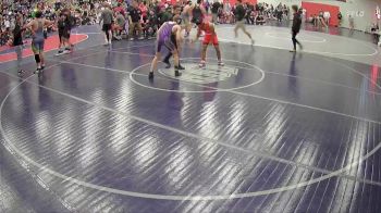 106 lbs Cons. Round 5 - Ernesto Cortes, Thurston vs Owen Hosch, Sunset