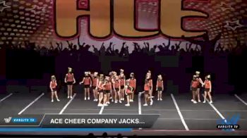 ACE Cheer Company - Jackson - Desperados [2020 L2 Youth Small Coed] 2020 ACE Cheer Company Showcase