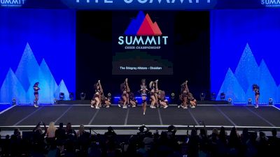 The Stingray Allstars - Obsidian [2025 L2 U18 Semis] 2025 The Summit