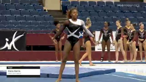 Kiera Harris - Floor, Stars Gymnastics - 2021 Metroplex Challenge