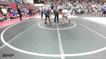 Semifinal - Kelly Wayne Tabor Jr, Berryhill Wrestling Club vs BLAKE JACKSON, KIPP TULSA