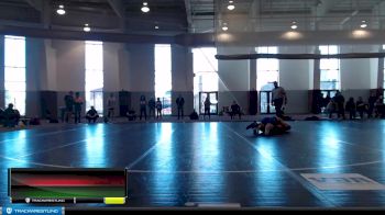 165 lbs Cons. Round 3 - Jak Krouse, Washington & Lee vs Nicholas DaSilva, WVU Tech (W.Va.)