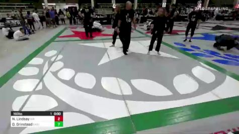 Sam Pellien vs Sam Hebert 2022 F2W Colorado Open