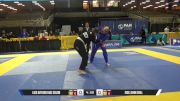 Michael Broughton Pilley vs Luis Arturo Diaz Colon 2025 Pan Jiu Jitsu IBJJF Championship
