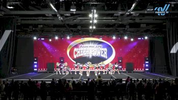 World Elite - Fortune [2024 L1 Senior Day 2] 2024 Cheer Power Grand Nationals