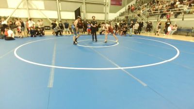 150 lbs Champ. Rd Of 16 - Ethan George, Big Cat Wrestling Club vs Joe Ethan Tristan, Victory Wrestling-Central WA