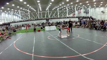 75 lbs Annabel Choo, Texas vs Crosby Smith, Minnesota