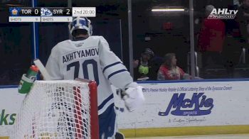 Replay: Away - 2025 Toronto vs Syracuse | Apr 4 @ 6 PM