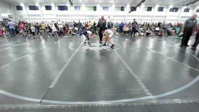 98 lbs Round Robin 1 - Aris Sewell, Gold Standard - EL vs Tyler Farmer, Omp