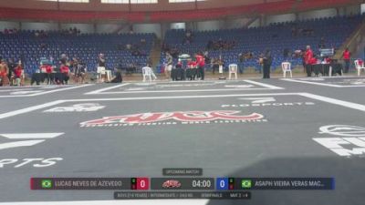 Replay: Mat 2 - 2026 2026 ADCC Uberlandia Open | Aug 29 @ 9 AM