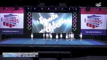 Ignite Athletics - Starlights [2026 L1.1 Youth - PREP - D2 Day 1] 2026 NCA Daytona Beach Classic