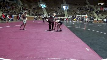 125 lbs Cons. Round 2 - Austin Saxon, Schreiner vs Sam Gosnell, Montreat College