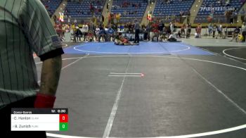 Consolation - Clace Hanlon, Slam Wrestling Club vs Bryson Zunich, Purebread Elite