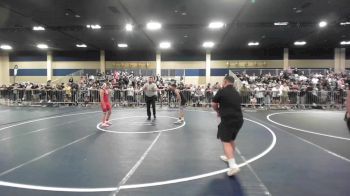 106 lbs Round Of 64 - Donovan O'Neill, Great Oak HS vs Joseph Torres, So-Cal Hammers