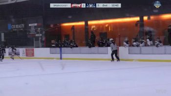 Replay: Home - 2025 Airdrie Lightning vs Wildcats U15 AA | Sep 26 @ 5 PM