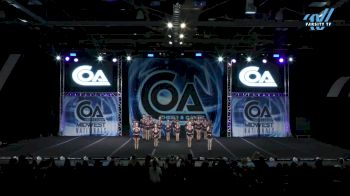 Elite Cheer Michigan - VENOM [2025 L2 Youth - Small Day 2] 2025 COA Grand Nationals