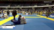 MAGID HAGE vs ITALO MOURA 2021 World Jiu-Jitsu IBJJF Championship