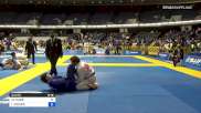 MAGID HAGE vs ITALO MOURA 2021 World Jiu-Jitsu IBJJF Championship