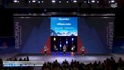 Gym & Cheer - Wildcats Junior [2026 Pom - U18 Day 1] 2026 The European Summit