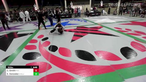 Clayten Smith vs Emi Gonzalez 2022 F2W Colorado State Championships