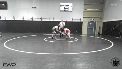 113 lbs Cons. Round 4 - Gabriel Gutierrez, Homestead vs Niko Selianitis, El Camino (South San Francisco)