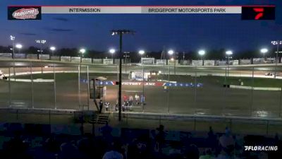 Full Replay | Weekly Racing at Bridgeport Motorsports Park 8/13/22